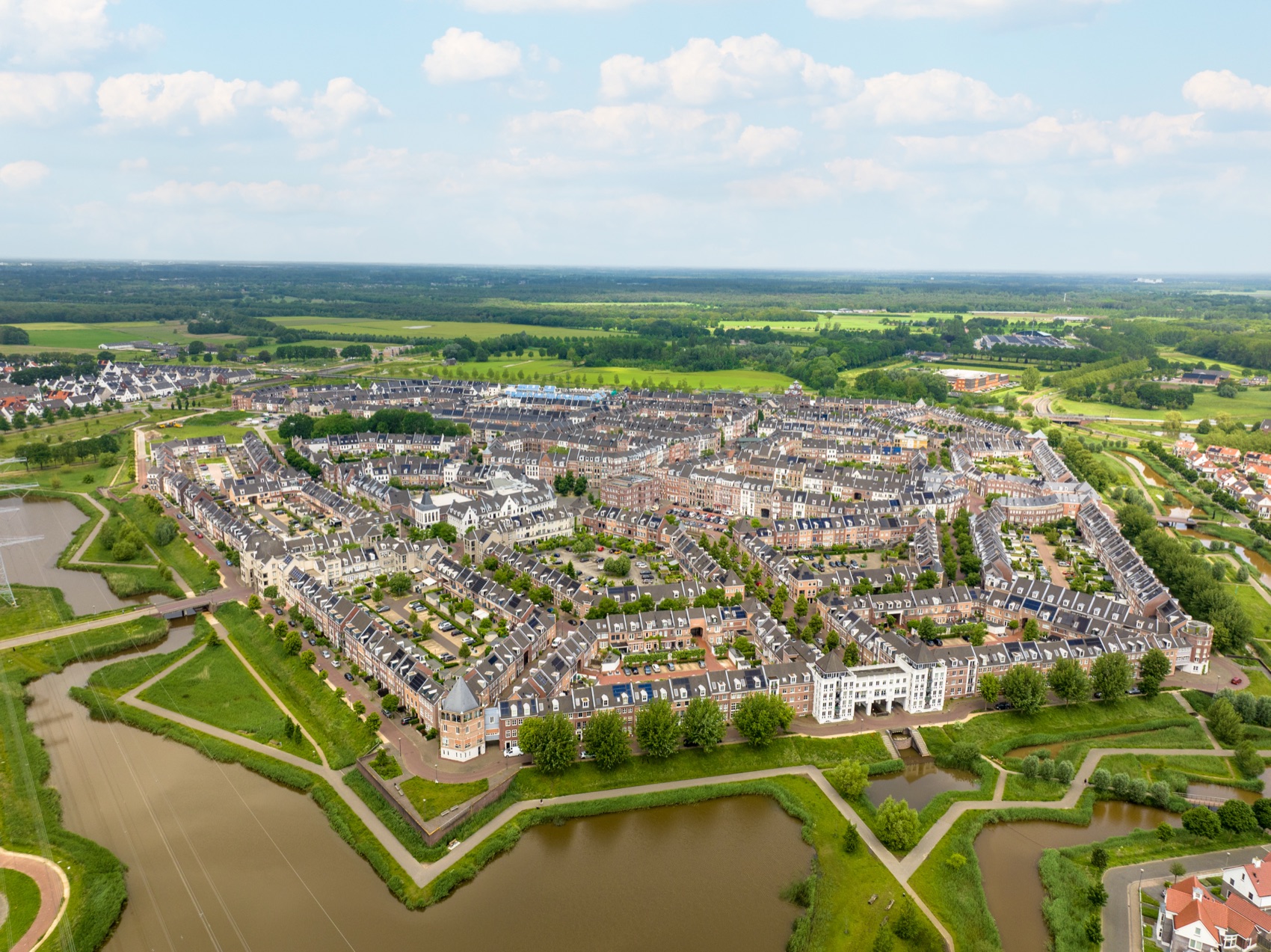 Woonwijk, Helmond